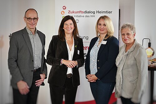 Zukunftsdialog Heimtier - die neue Plattform des Industrieverbands Heimtierbedarf